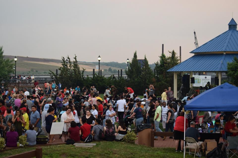 Carteret Celebrates Independence Day with Waterfront Festival Borough