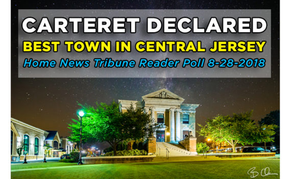 Borough of Carteret - The Center of It All!