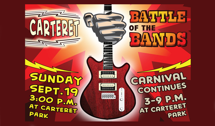 Mayor Announces Carteret’s 45th Annual Ethnic Day, Music Festival, and