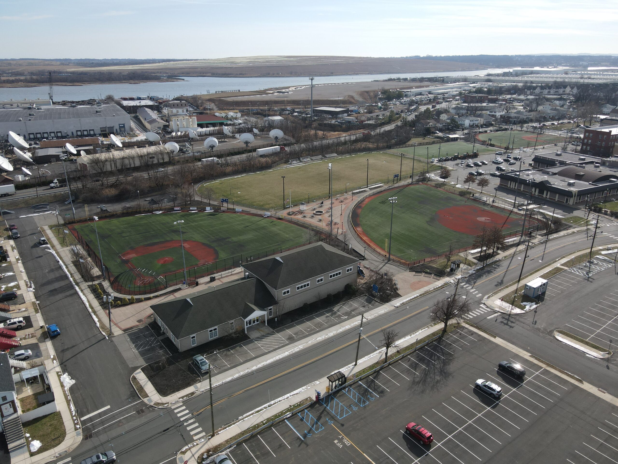 Carteret’s Veterans Baseball Field and Mustillo Softball Field to ...