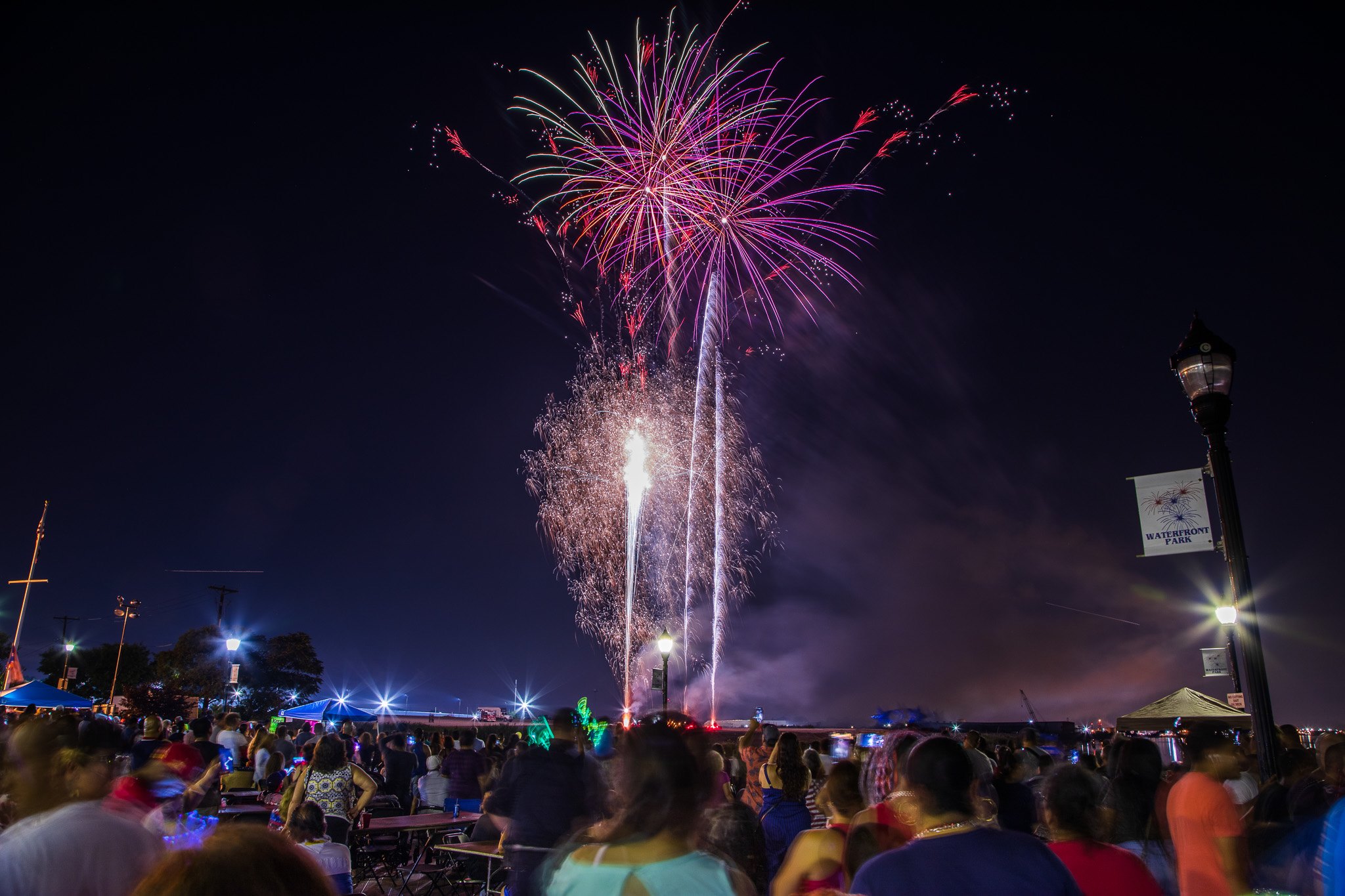 Mayor Reiman Presents Carteret’s Annual Independence Day Festival at