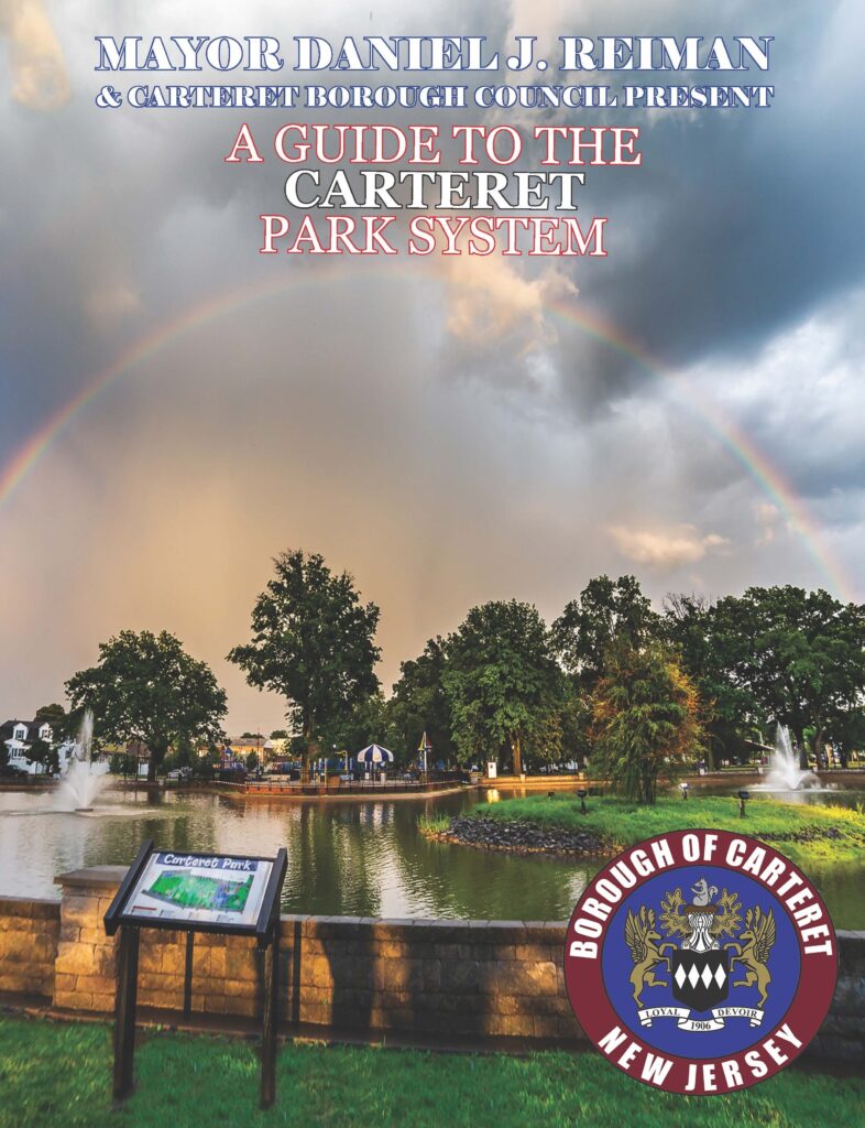 A guide to the carteret park system