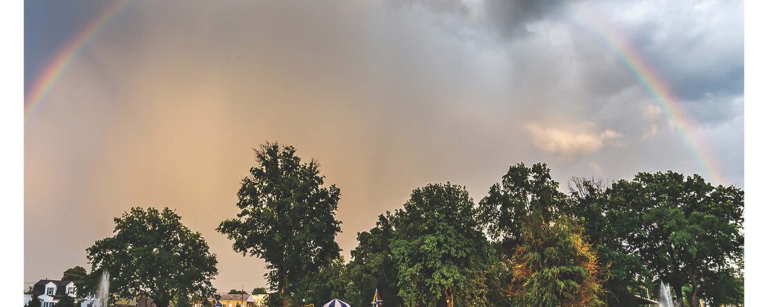 A guide to the carteret park system